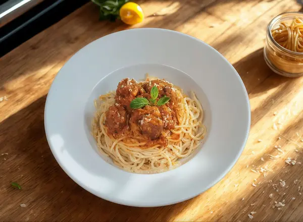 Meatballs Of The Grand Line's image